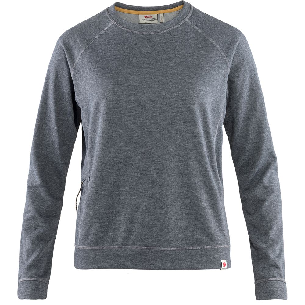 High Coast Lite Sweater W - Navy