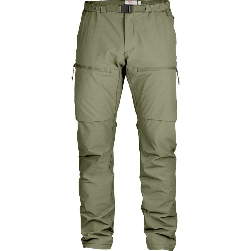 High Coast Hike Trousers M Reg - Green