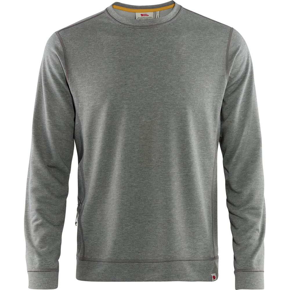 High Coast Lite Sweater M - Grey