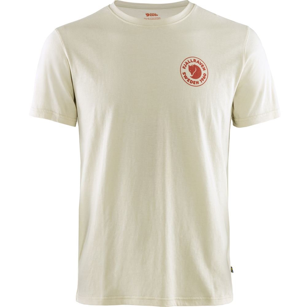 1960 Logo T-shirt M - Chalk White