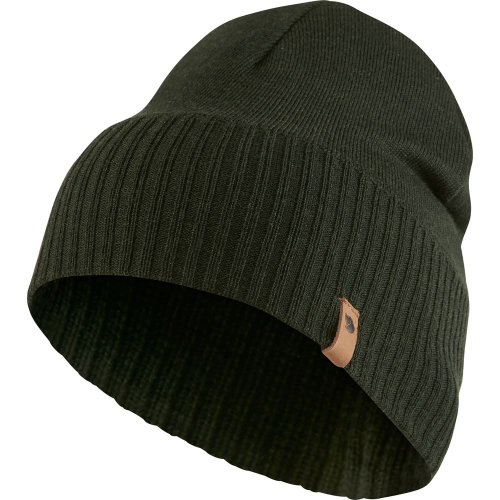 Merino Lite Hat - Deep Forest