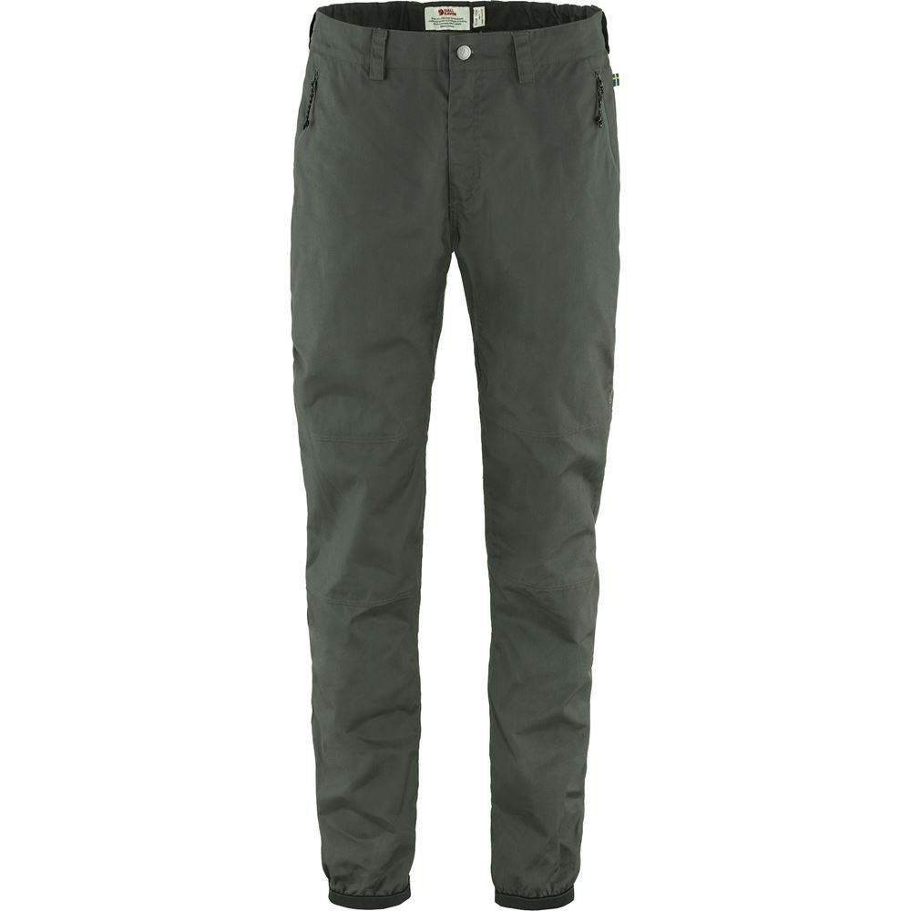 Vardag Trousers M - Stone Grey