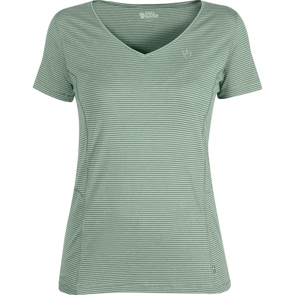 Abisko Cool T-Shirt W - Mint Green