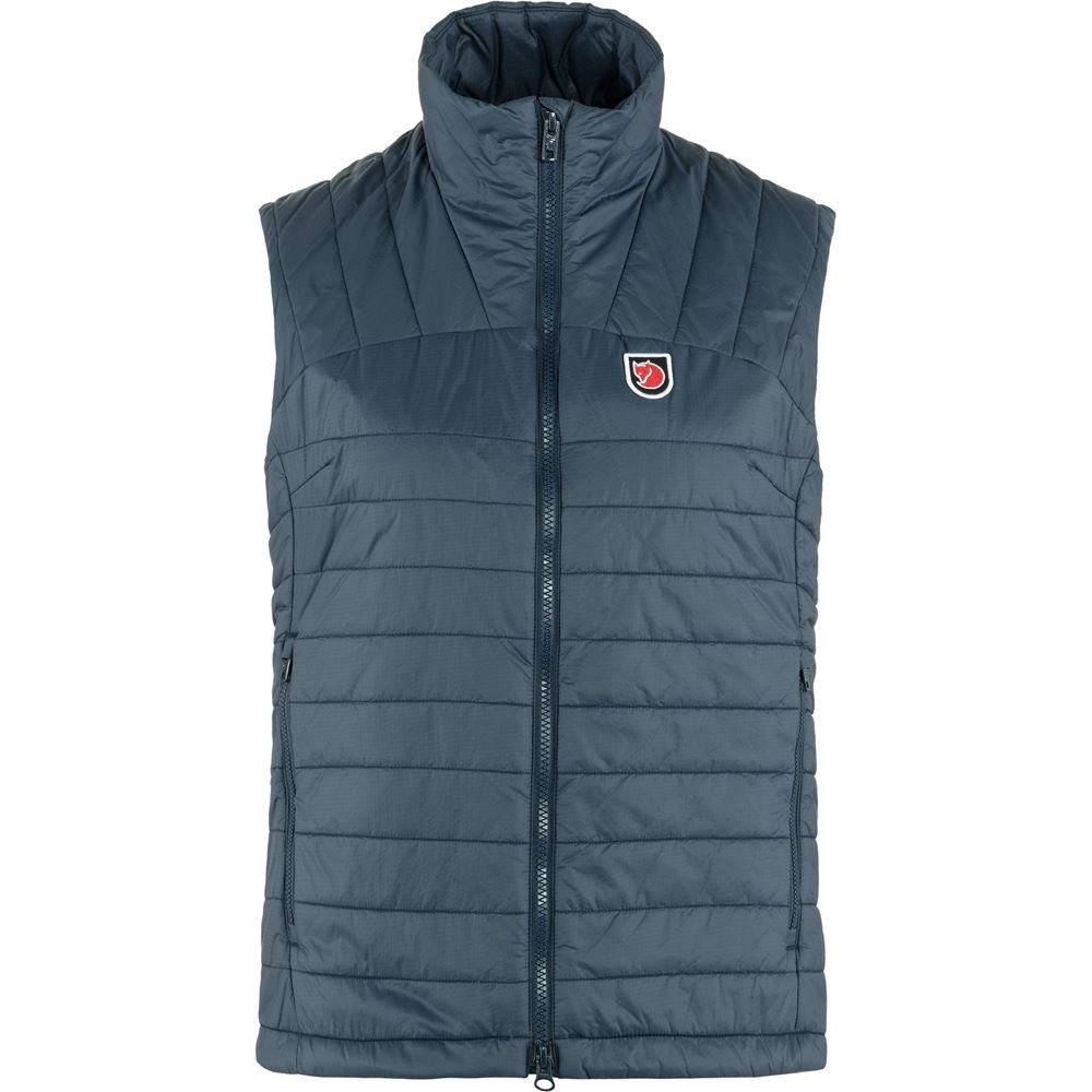 Expedition X-Latt Vest W - Navy