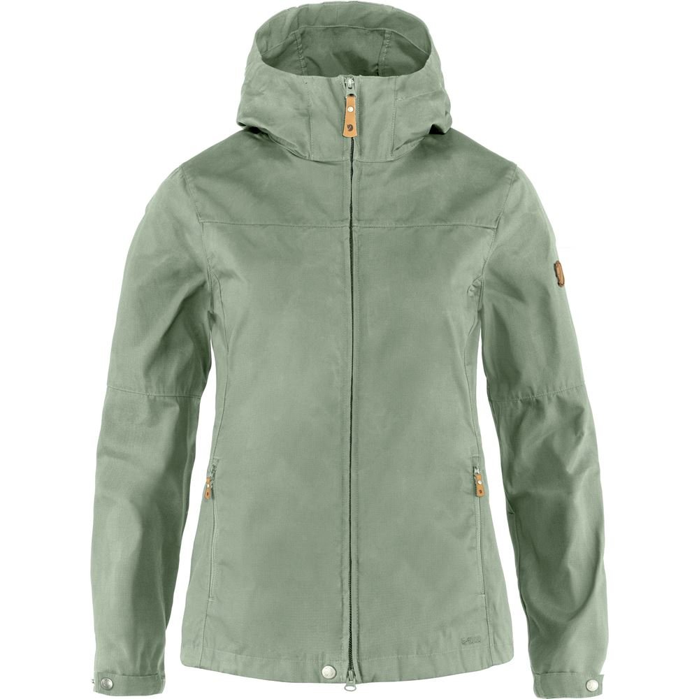 Stina Jacket W - Sage Green