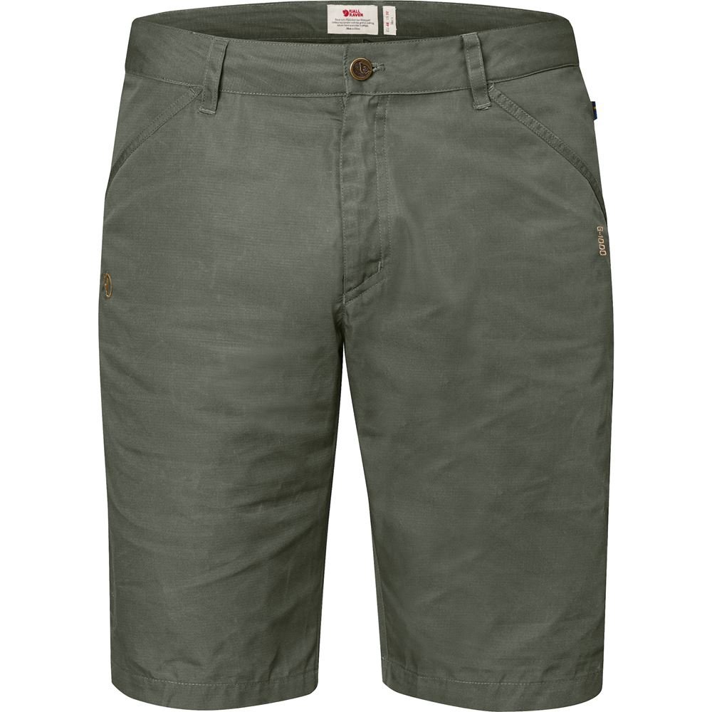 High Coast Shorts M - Mountain Grey