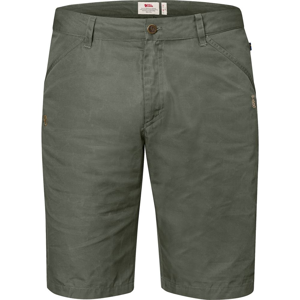 High Coast Shorts M - Mountain Grey