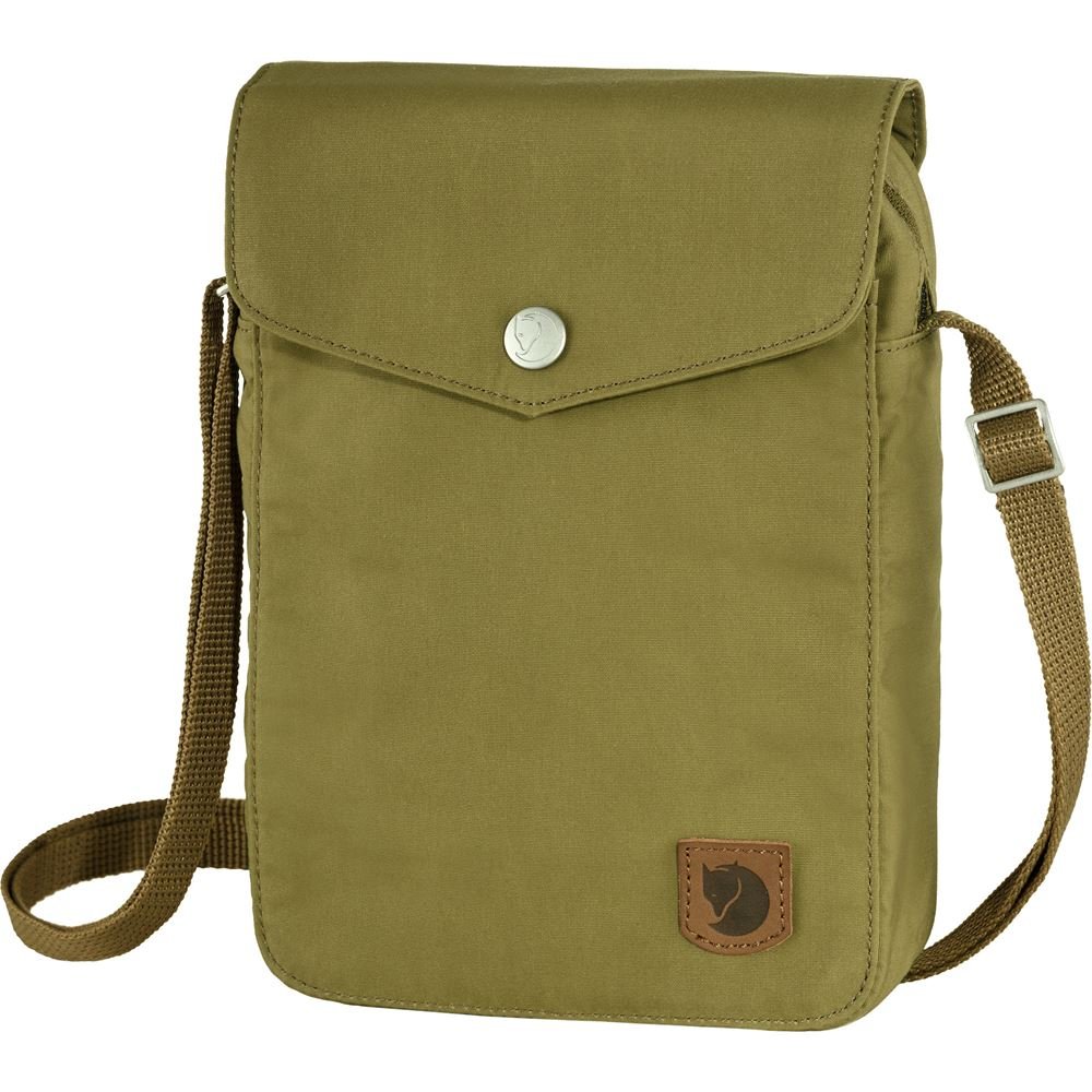 Greenland Pocket - Foliage Green