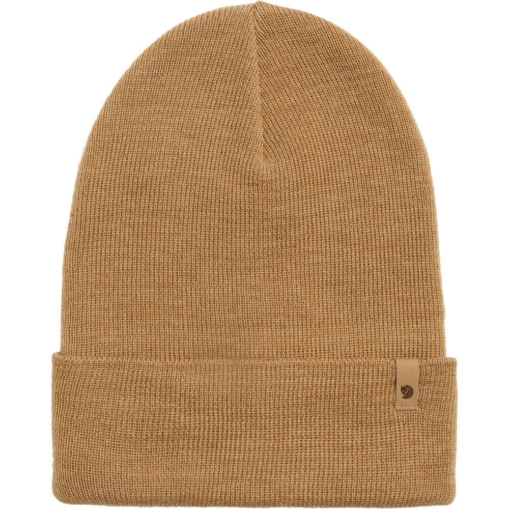 Classic Knit Hat - Buckwheat Brown
