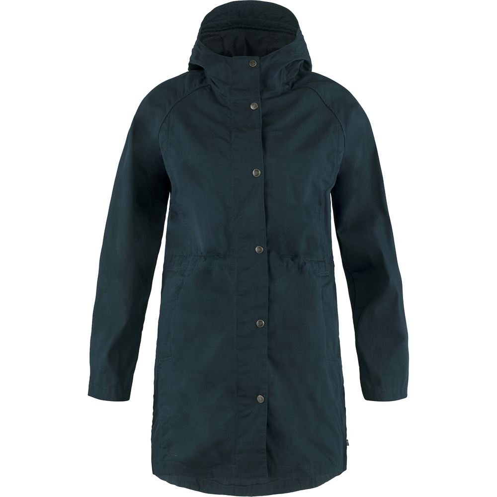 Karla Lite Jacket W - Dark Navy