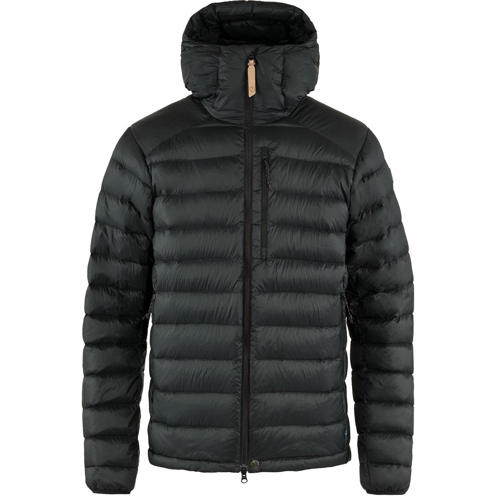 Keb Touring Down Jacket M - Black