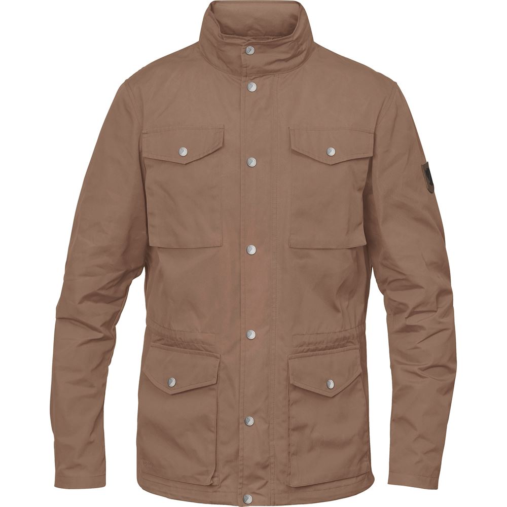 Raven Jacket M - Dark Sand