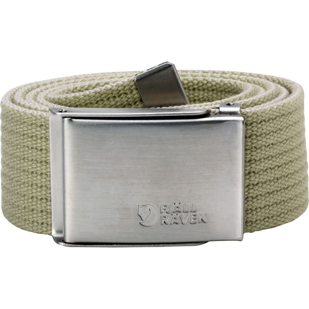 Canvas Belt - Light Khaki