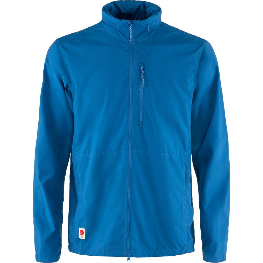 High Coast Lite Jacket M - Alpine Blue