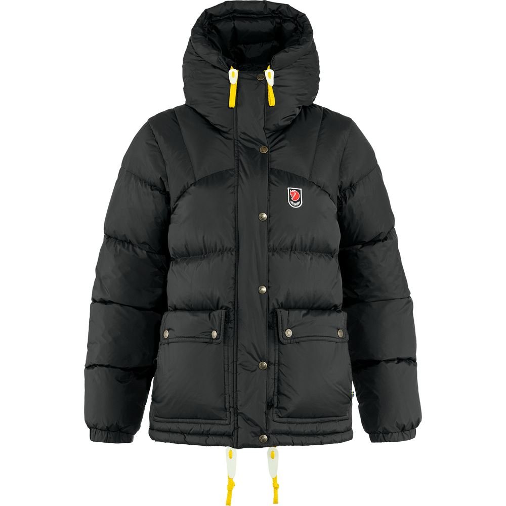 Expedition Down Lite Jacket W - Black