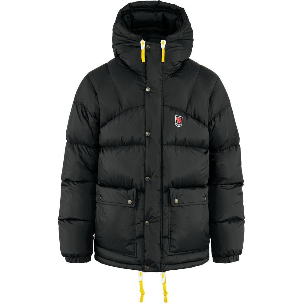 Expedition Down Lite Jacket M - Black