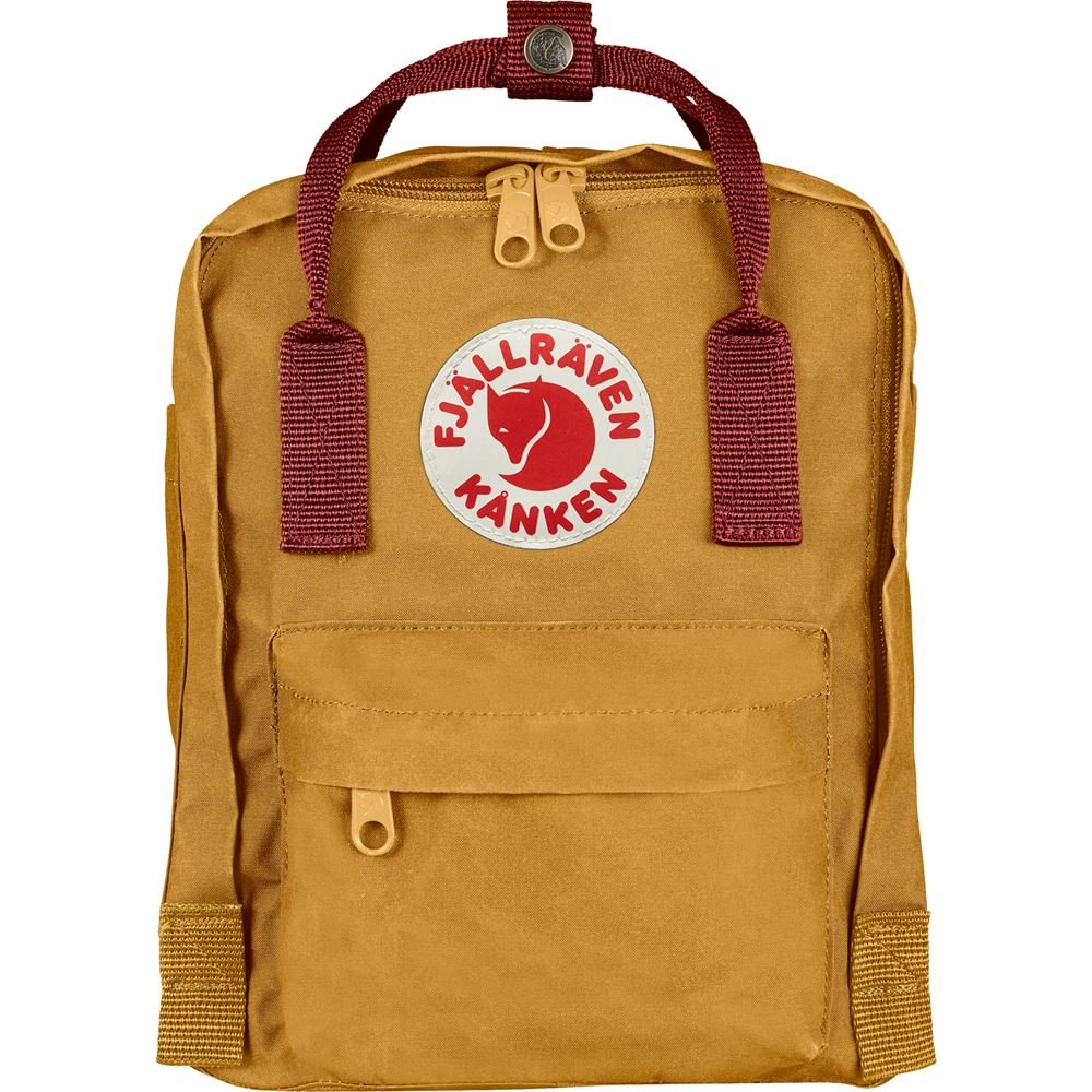 Kanken Mini - Acorn-Ox Red