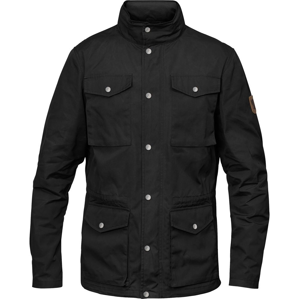 Raven Jacket M - Black