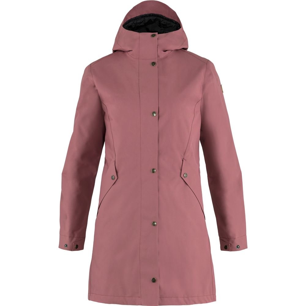 Visby 3 in 1 Jacket W - Mesa Purple