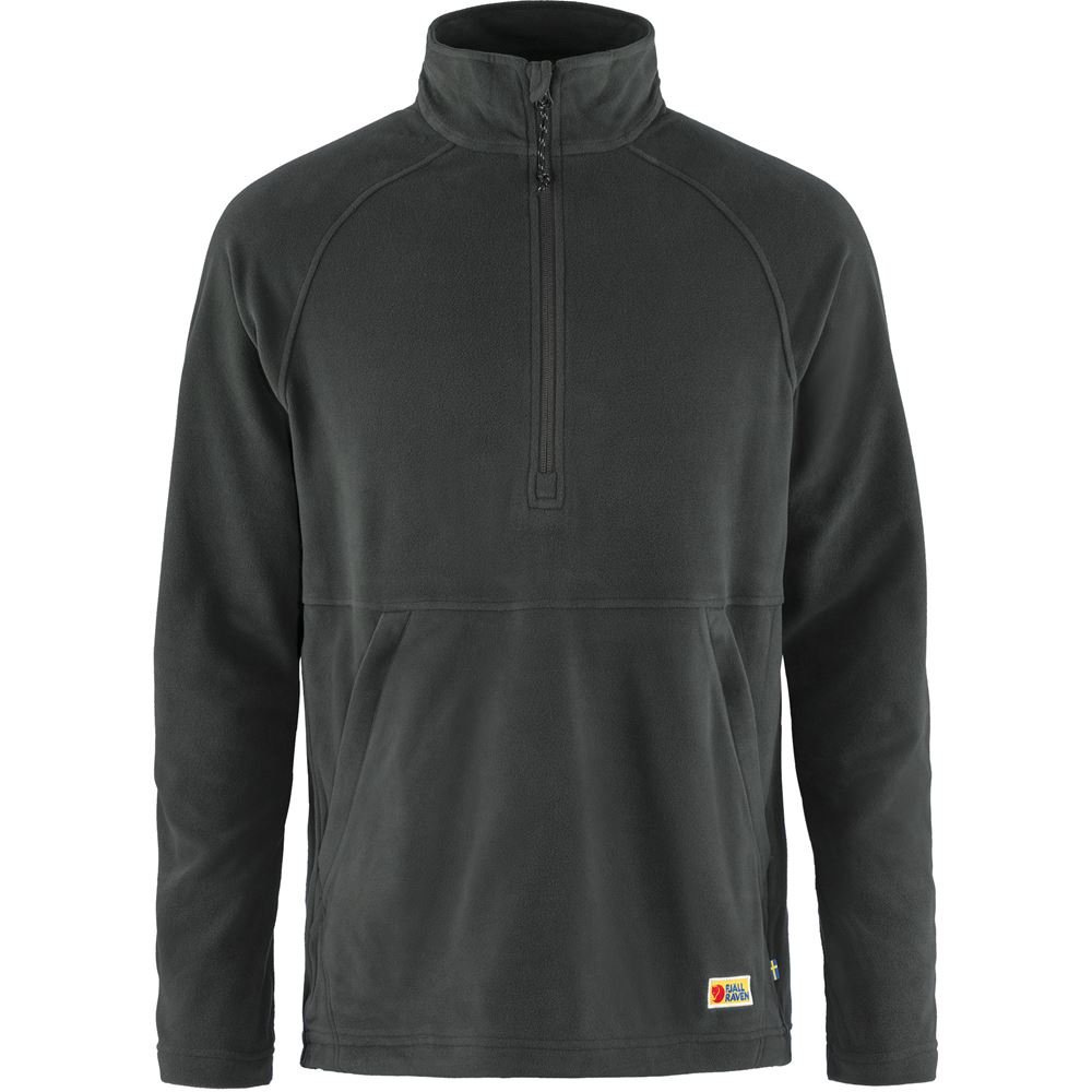 Vardag Lite Fleece M - Dark Grey