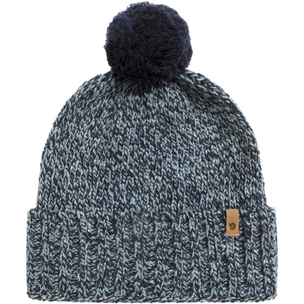 Ovik Pom Hat - Dark Navy