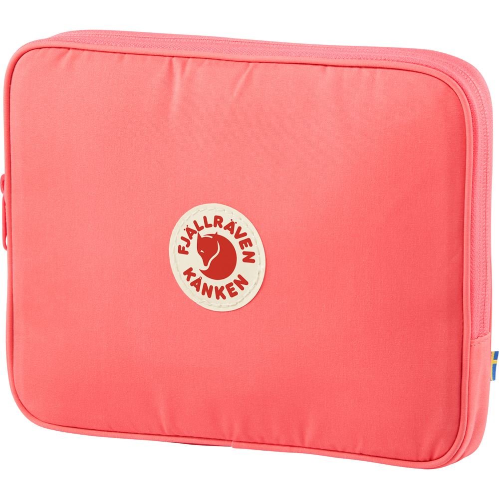 Kanken Tablet Case - Peach Pink