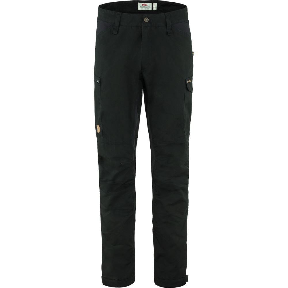 Kaipak Trousers M - Black