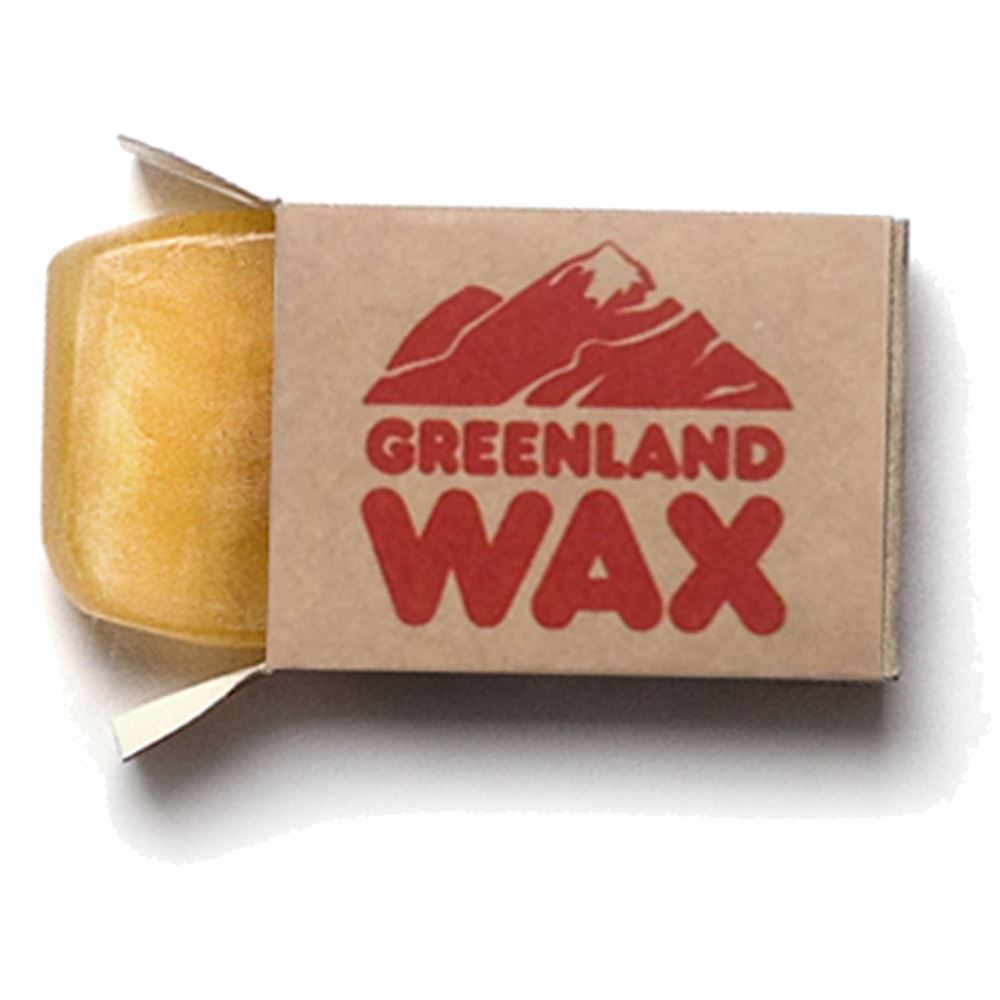 Greenland Wax Travel Pack - No colour