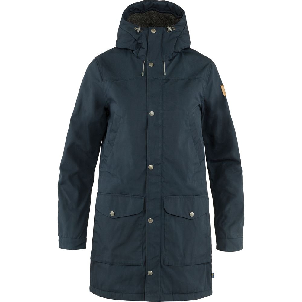 Greenland Winter Parka W - Night Sky