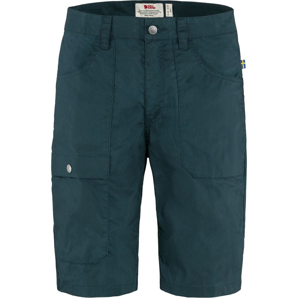 Vardag Lite Shorts M - Dark Navy