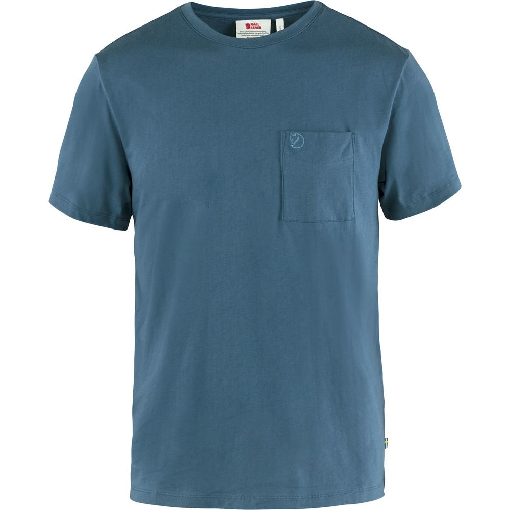 Ovik T-shirt M - Uncle Blue