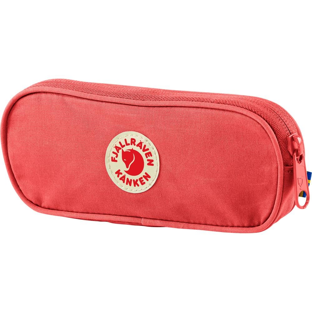 Kanken Pen Case - Peach Pink