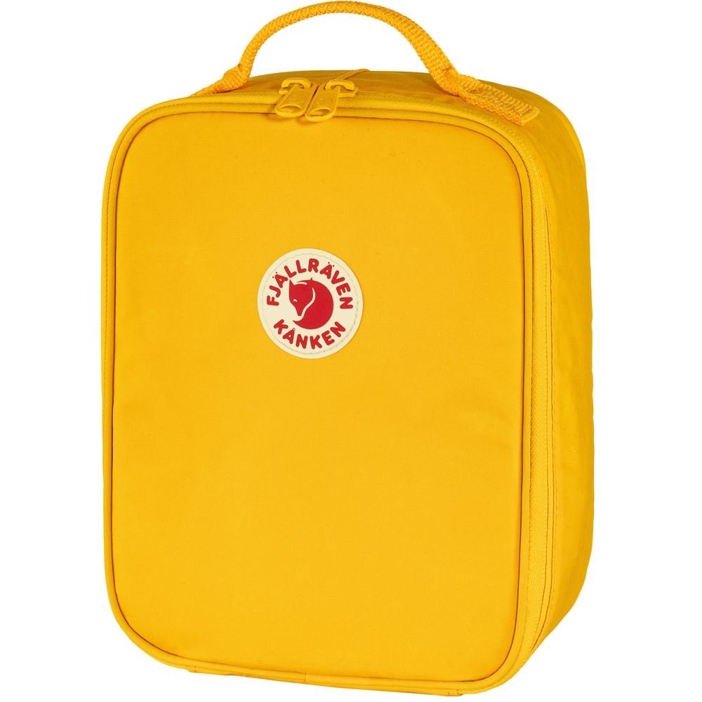 Kanken Mini Cooler - Warm Yellow