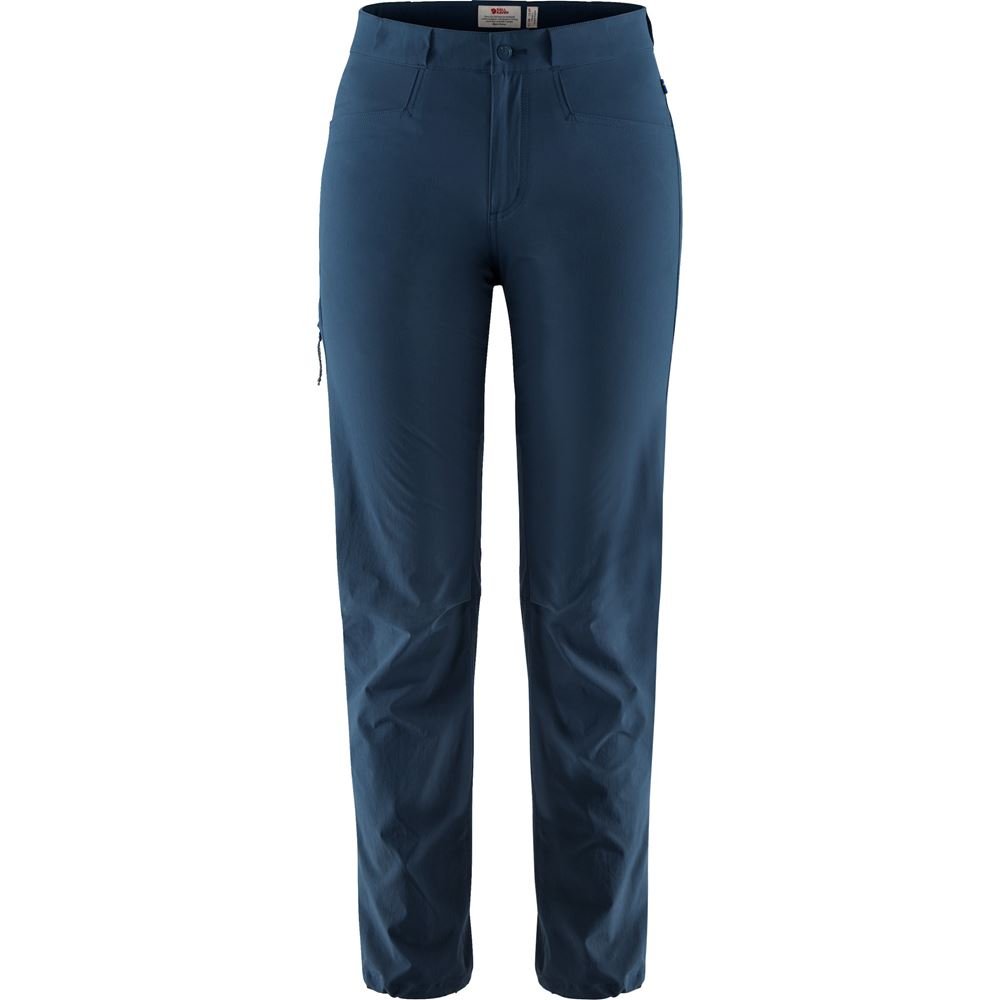 High Coast Lite Trousers W - Navy