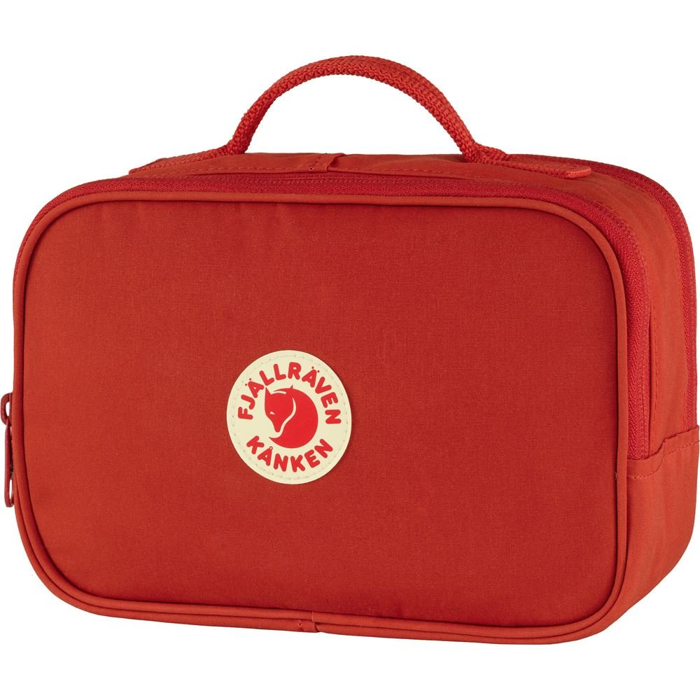 Kanken Toiletry Bag - True Red