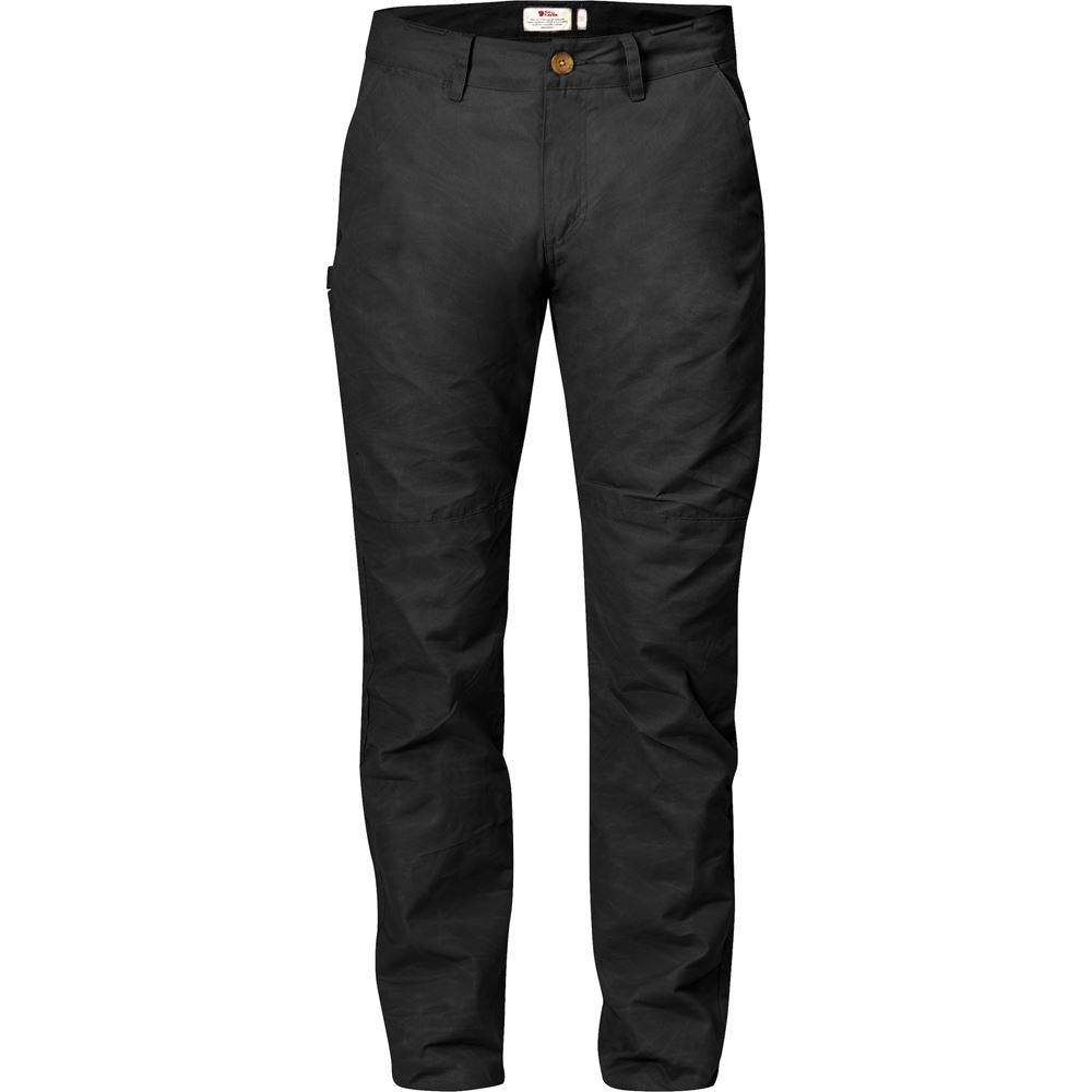 Sörmland Tapered Trousers M - Dark Grey