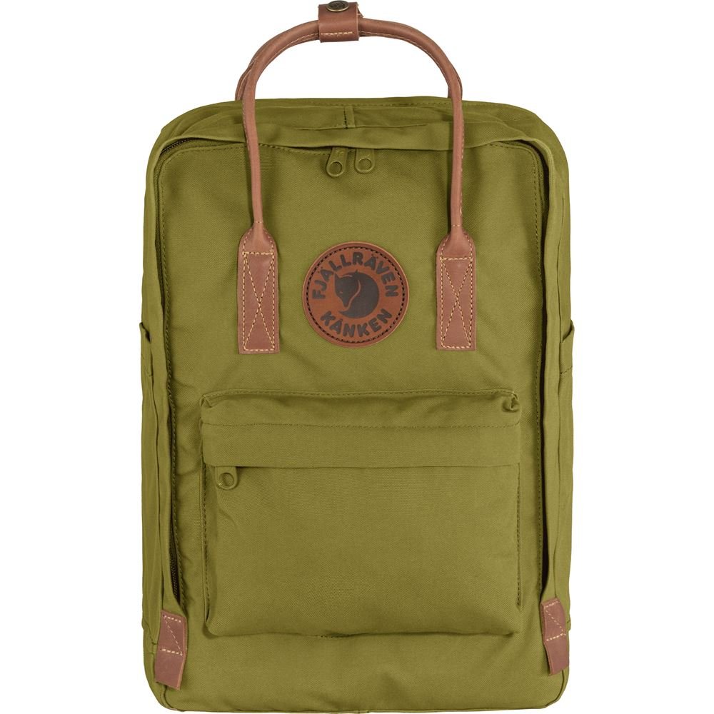 Kanken No. 2 Laptop 15" - Foliage Green