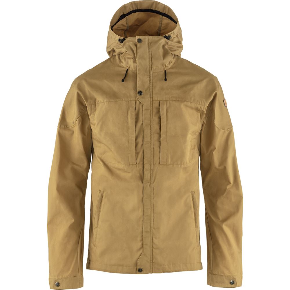 SkogsoJacket M - Buckwheat Brown