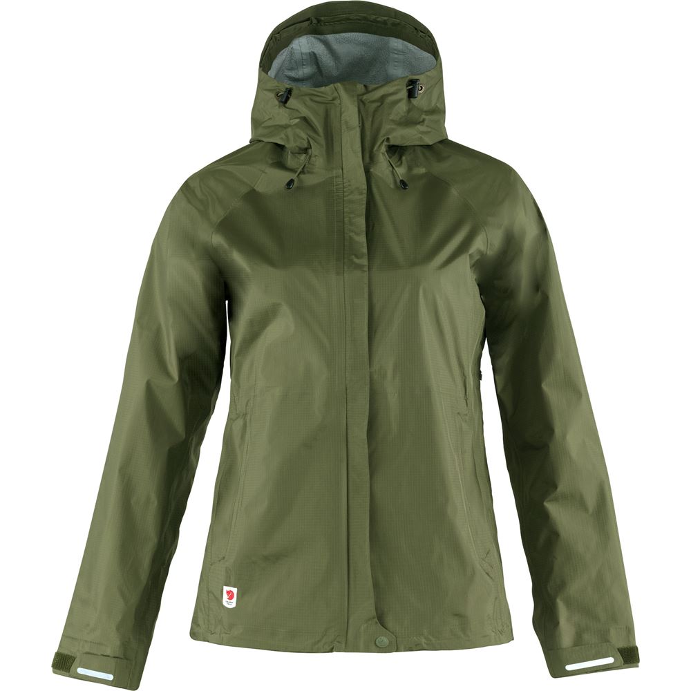 High Coast Hydratic Jacket W - Green