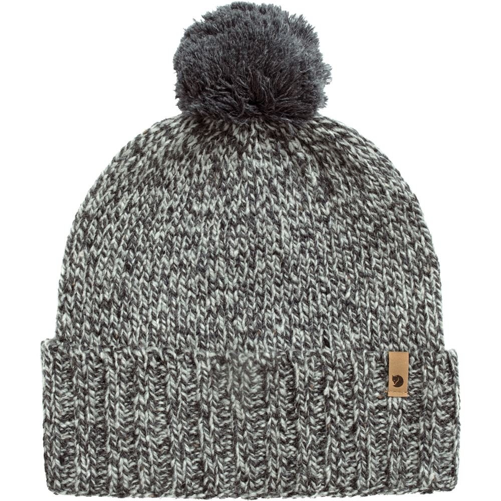 Ovik Pom Hat - Grey