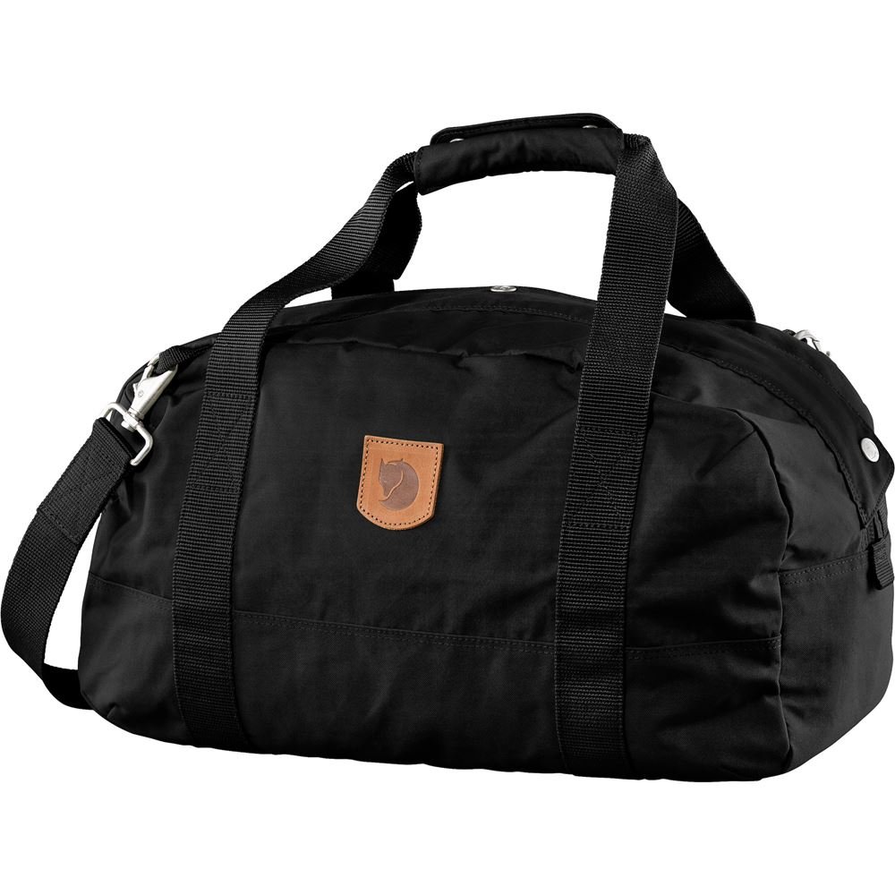 Greenland Duffel 20 - Black