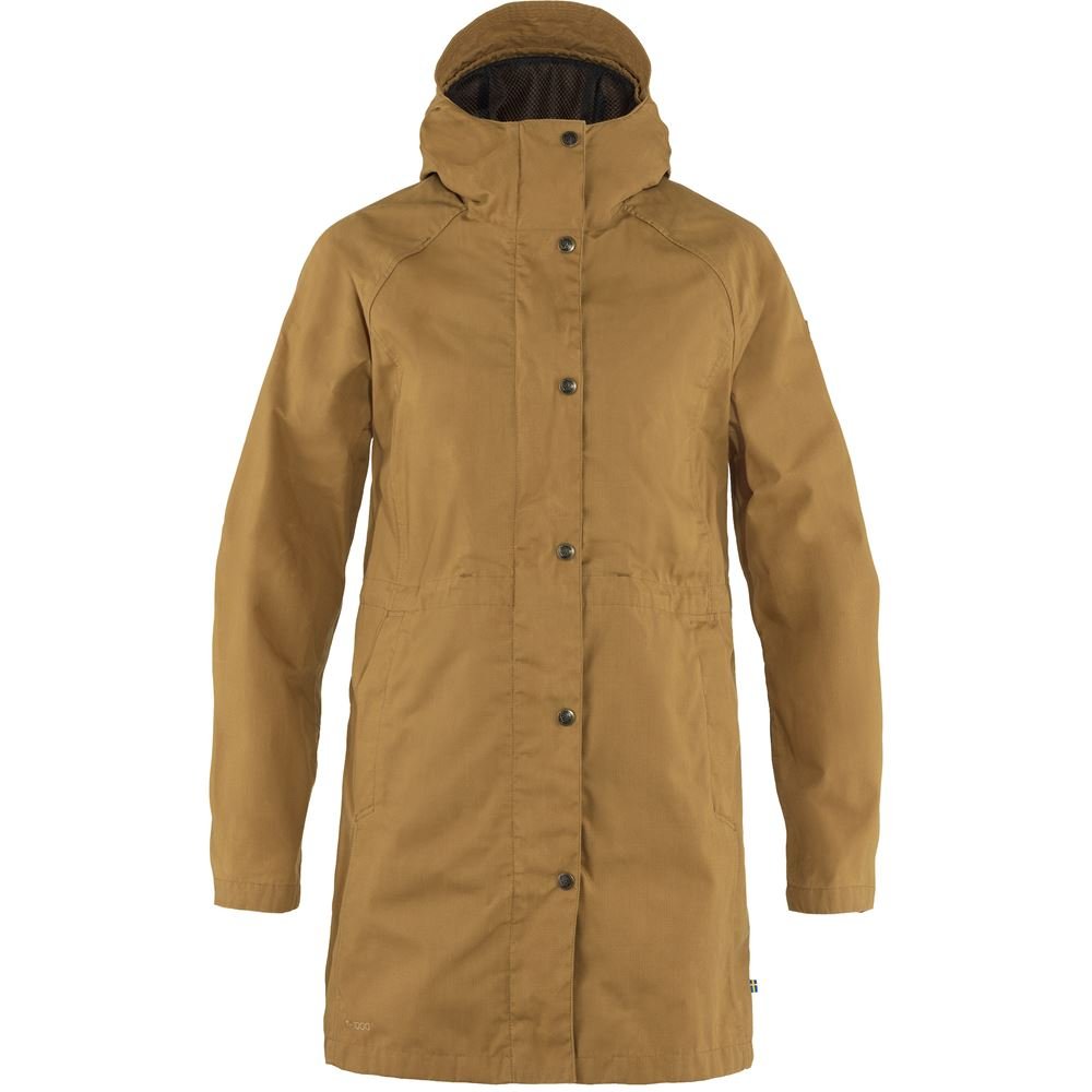 Karla Lite Jacket W - Buckwheat Brown