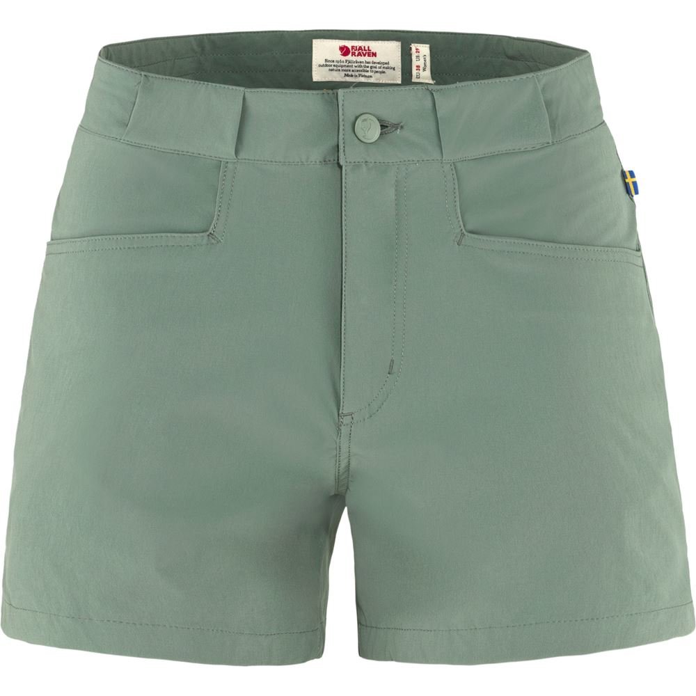 High Coast Lite Shorts W - Patina Green