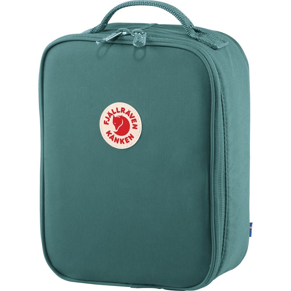 Kanken Mini Cooler - Frost Green