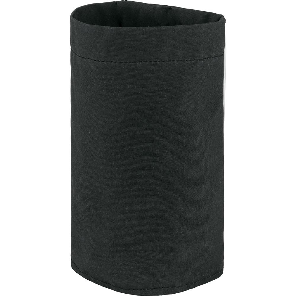 Kanken Bottle Pocket - Black