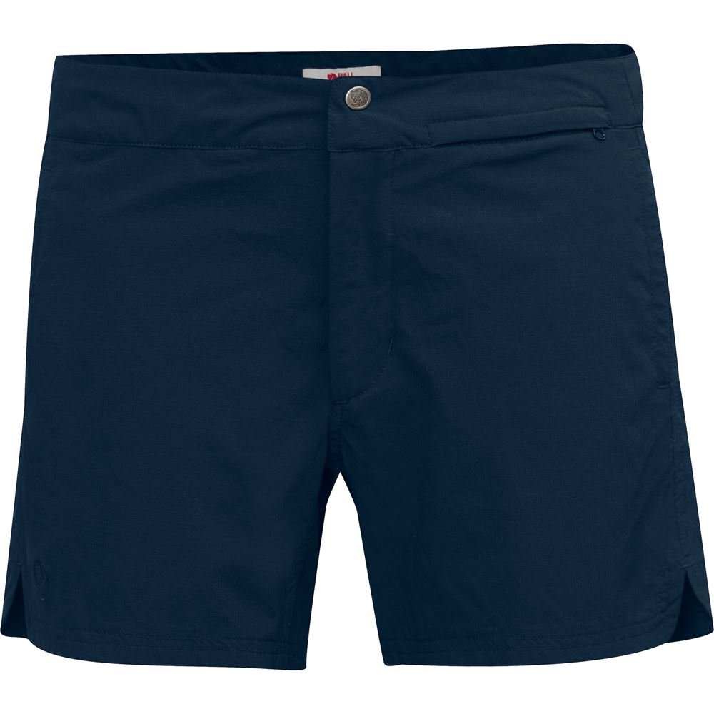 High Coast Trail Shorts W - Navy