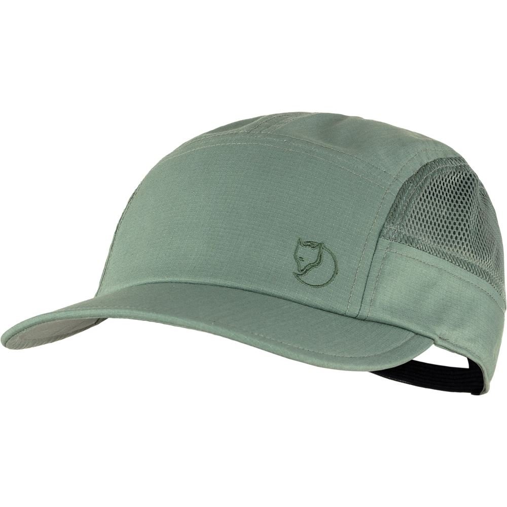 Abisko Mesh Cap - Patina Green