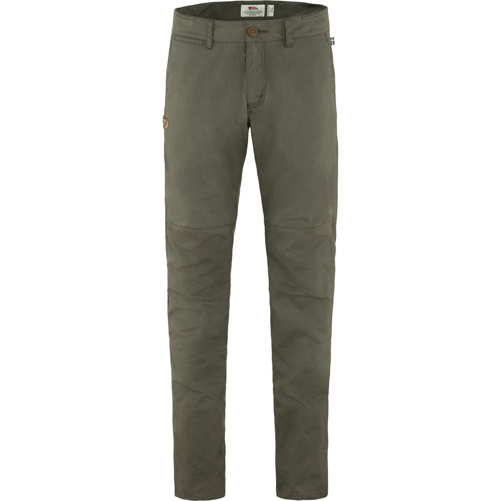 Sörmland Tapered Trousers M - Tarmac