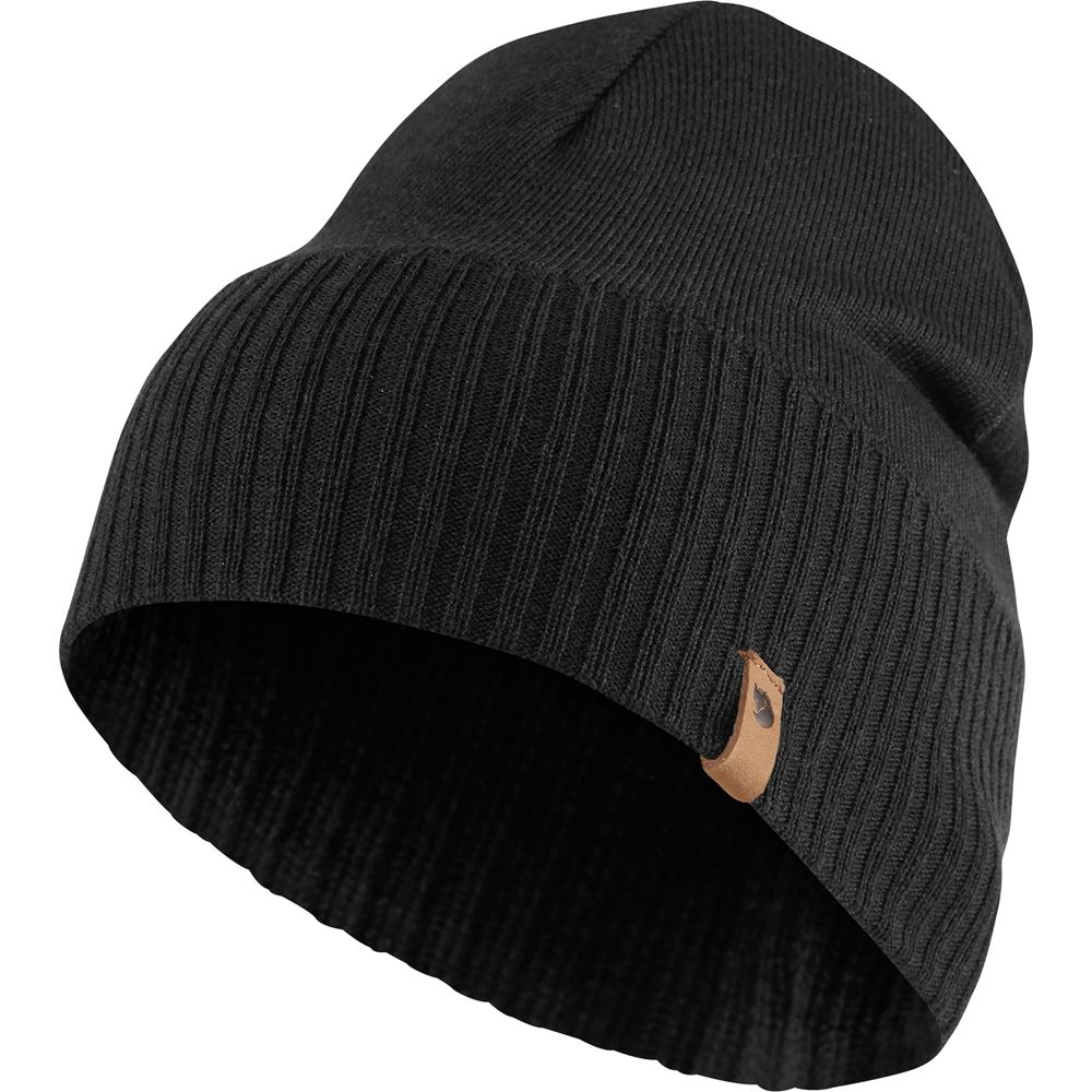 Merino Lite Hat - Black