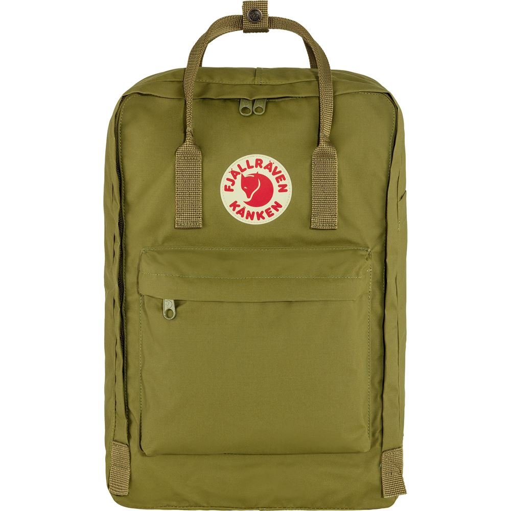 Kanken Laptop 17" - Foliage Green